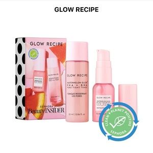 Glow Recipe Watermelon Glow Skincare Birthday Gift Set